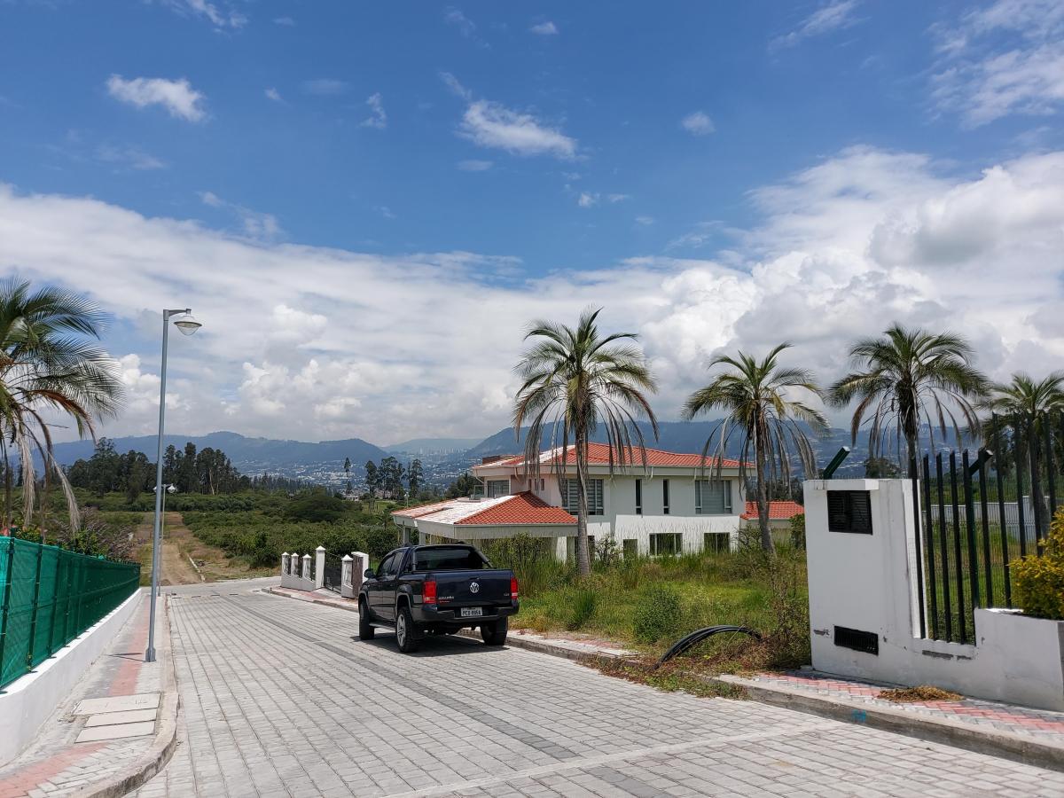 Terrenos en Venta, Lotes, Dentro de Urbanizacion, Tumbaco — imagen 8