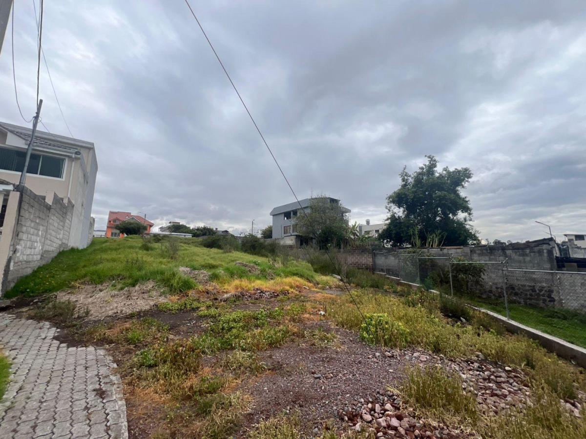En Venta. Terreno de 630 m² Más 60 m² de Uso Exclusivo Privado. Provincia de Pichincha — imagen 6