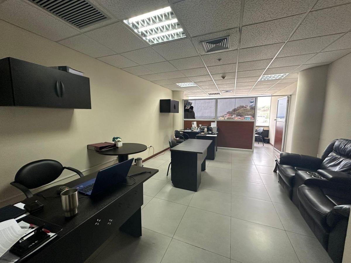 Venta de Oficina Vista Al Rio en The Point Puerto Santa Ana (Jp), Guayas — imagen 8