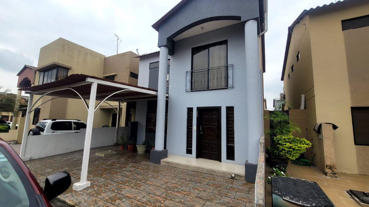 En Venta Casa en Villa Club Etapa Kripton - Mae. Recalde, Guayas — imagen 10