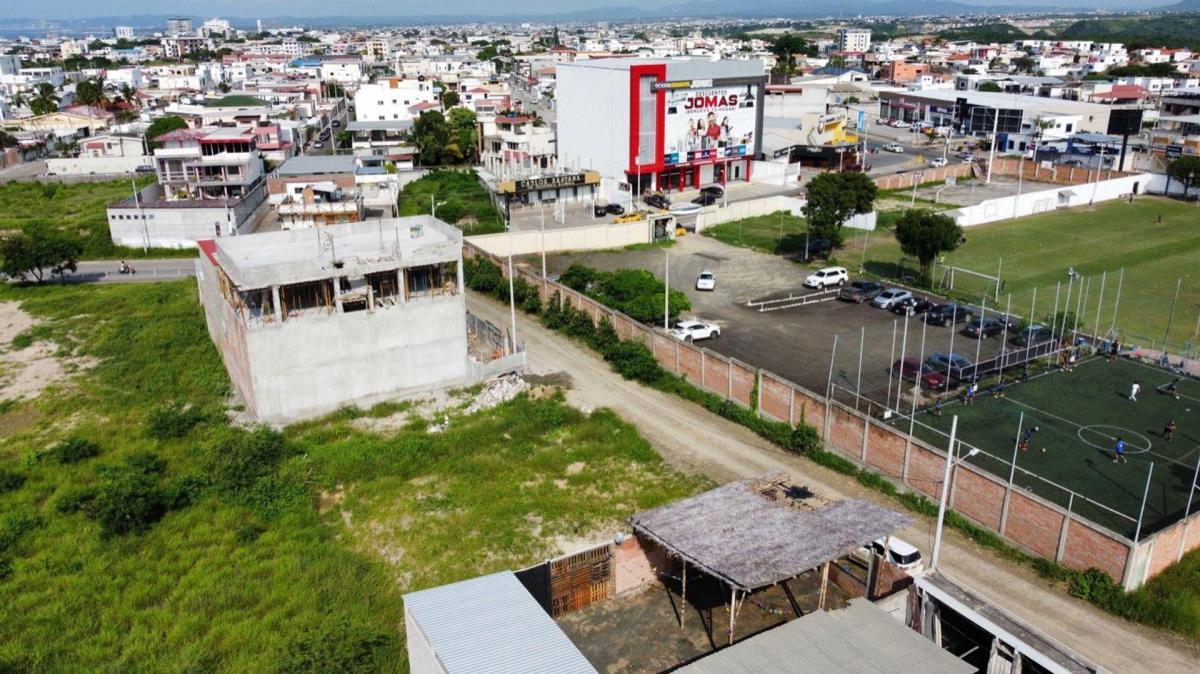 Terreno de Venta en Manta Zona Barbasquillo Jt/g, Manabí — imagen 2