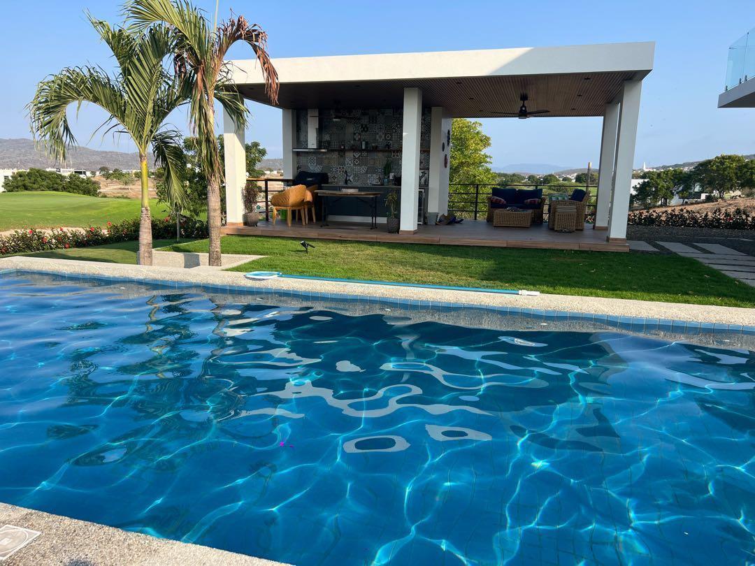 Casa de Lujo 3 Habitaciones con Piscina Montecristi Golf Club, Manabí — imagen 10
