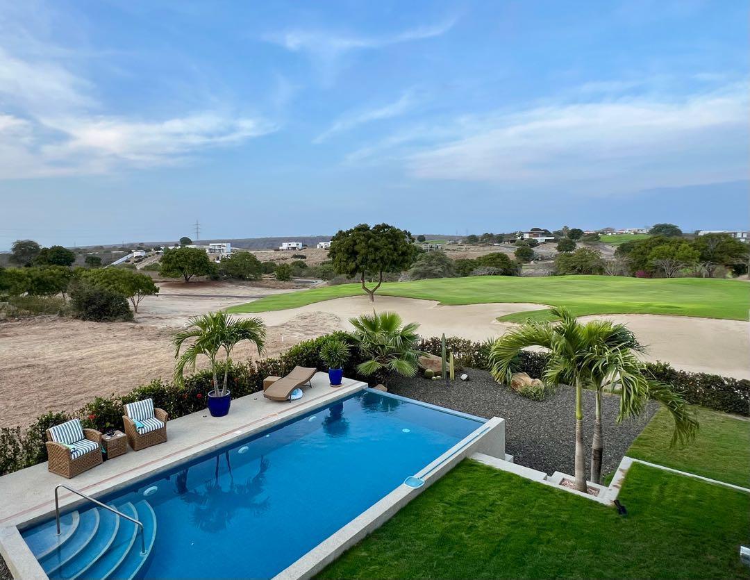 Casa de Lujo 3 Habitaciones con Piscina Montecristi Golf Club, Manabí — imagen 9