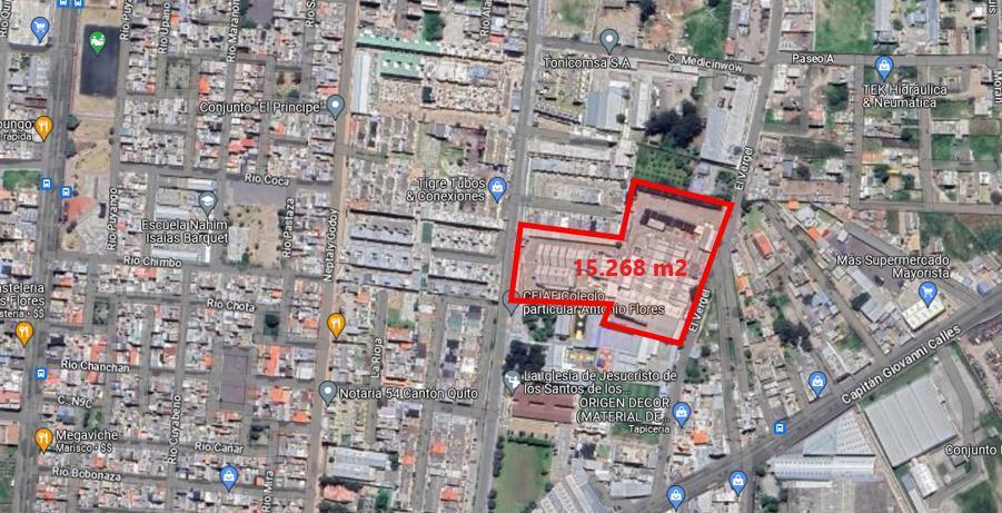 Venta, Terreno en Calderon — imagen 6