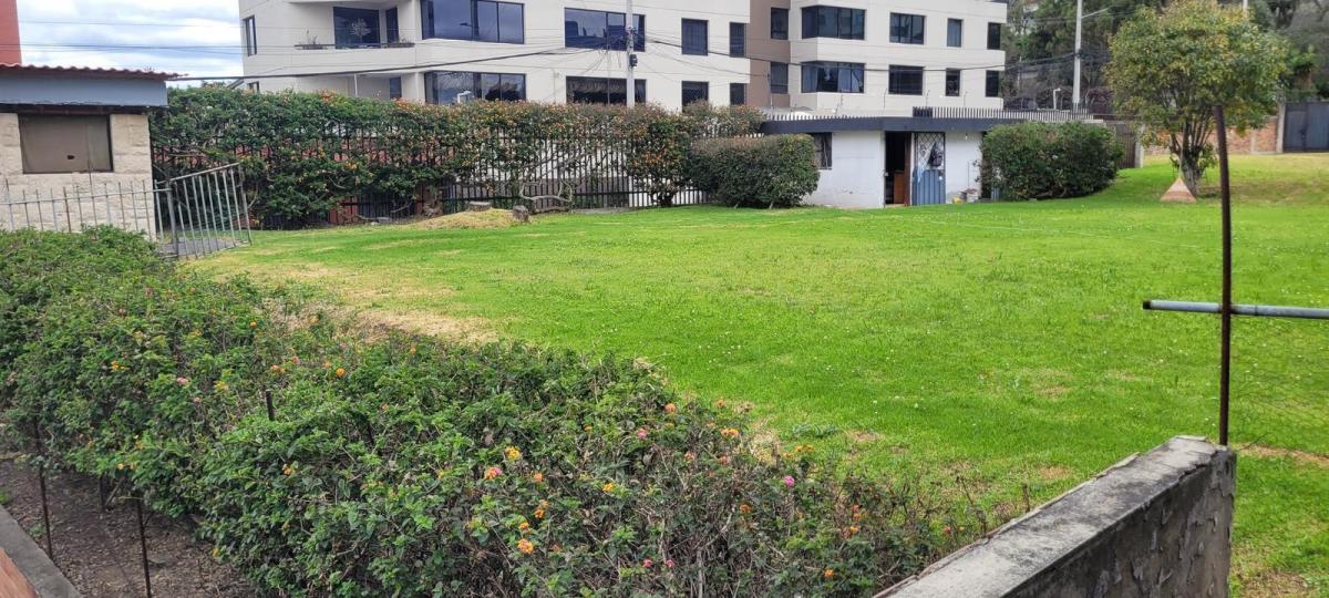 Venta Terreno 3923 m² Quito Tenis — imagen 10