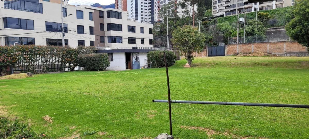 Venta Terreno 3923 m² Quito Tenis — imagen 8