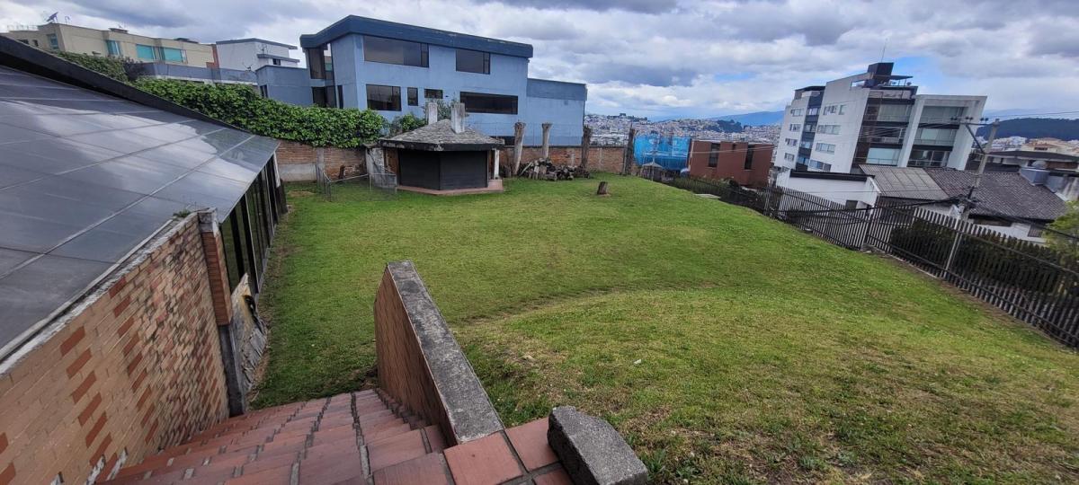 Venta Terreno 3923 m² Quito Tenis — imagen 7