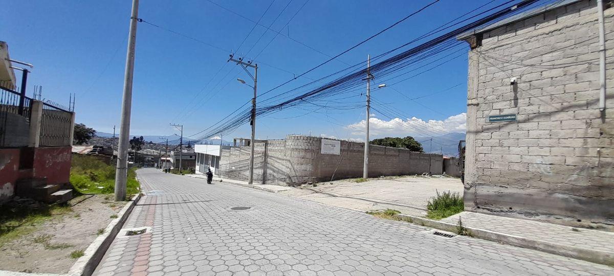 Terreno de Venta en Calderon — imagen 2