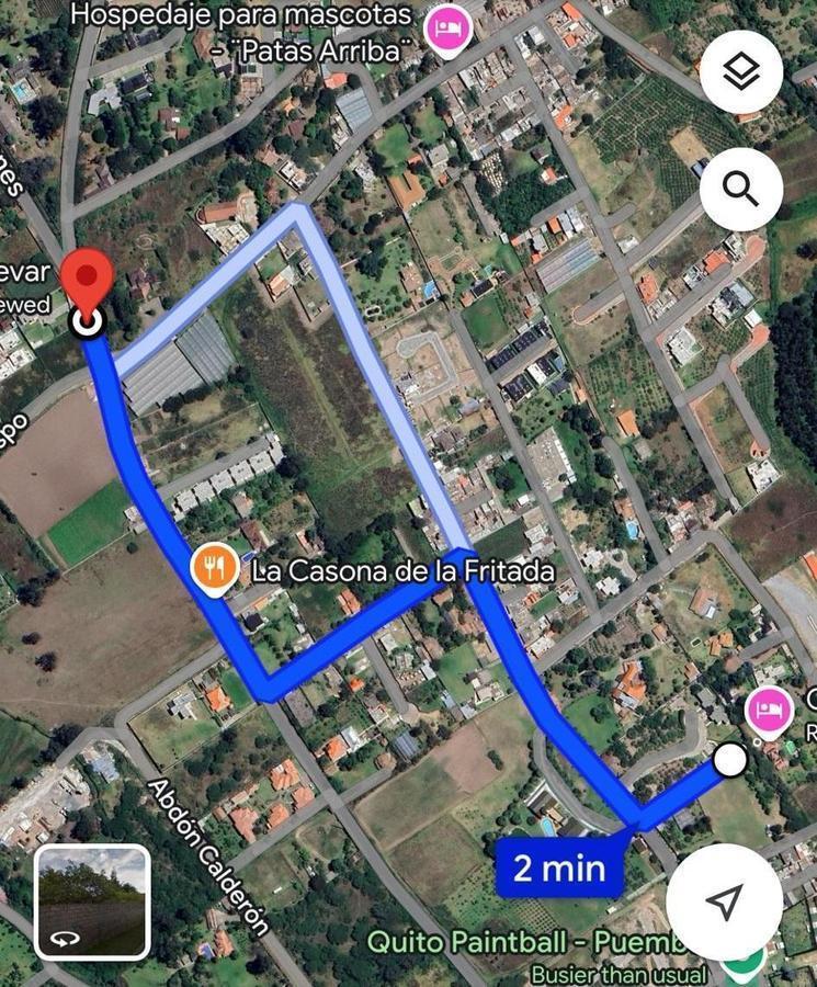 Venta de Terreno Plano en Sector de Puembo — imagen 4