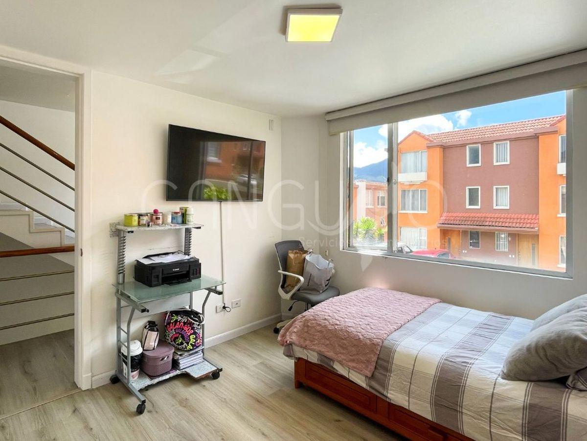 Cálida Casa de Venta en Ponceano — imagen 8