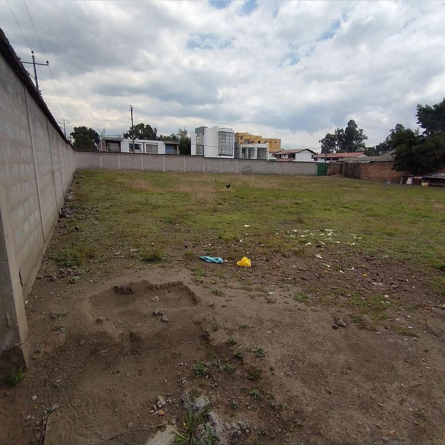 Venta Terreno en Sangolqui — imagen 10