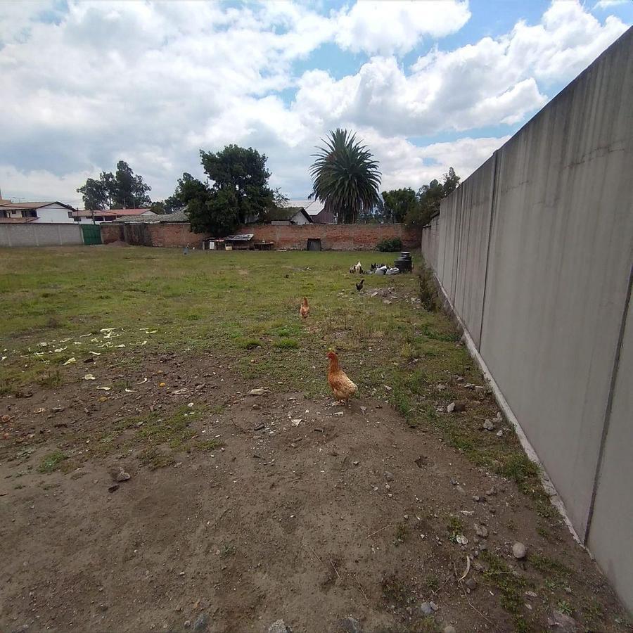 Venta Terreno en Sangolqui — imagen 9