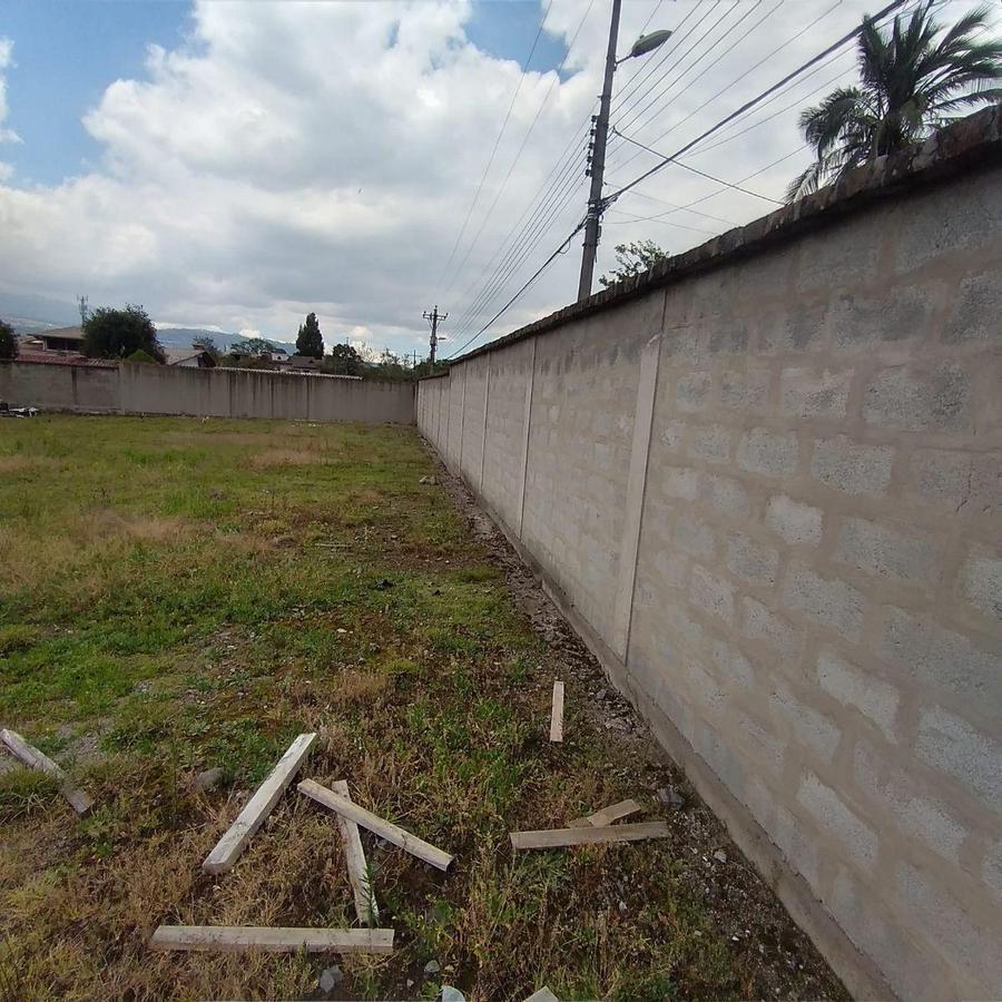 Venta Terreno en Sangolqui — imagen 8