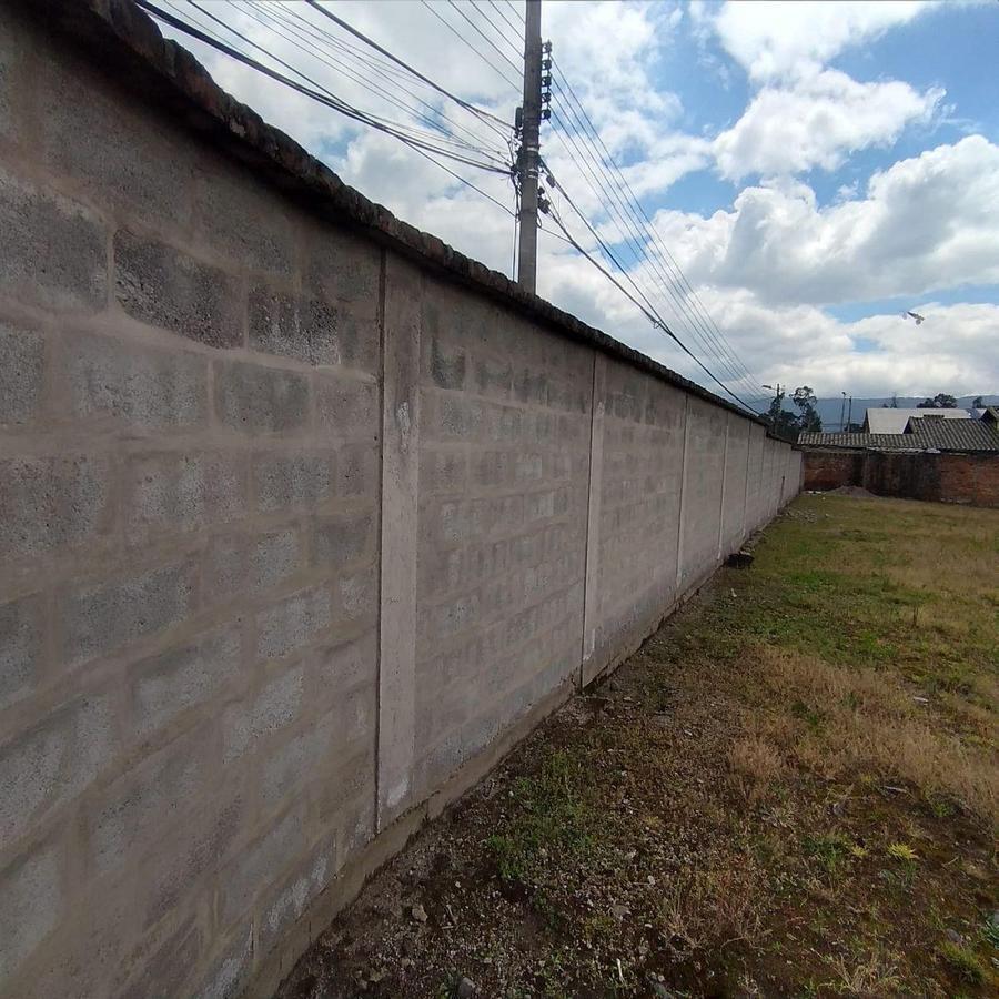 Venta Terreno en Sangolqui — imagen 7