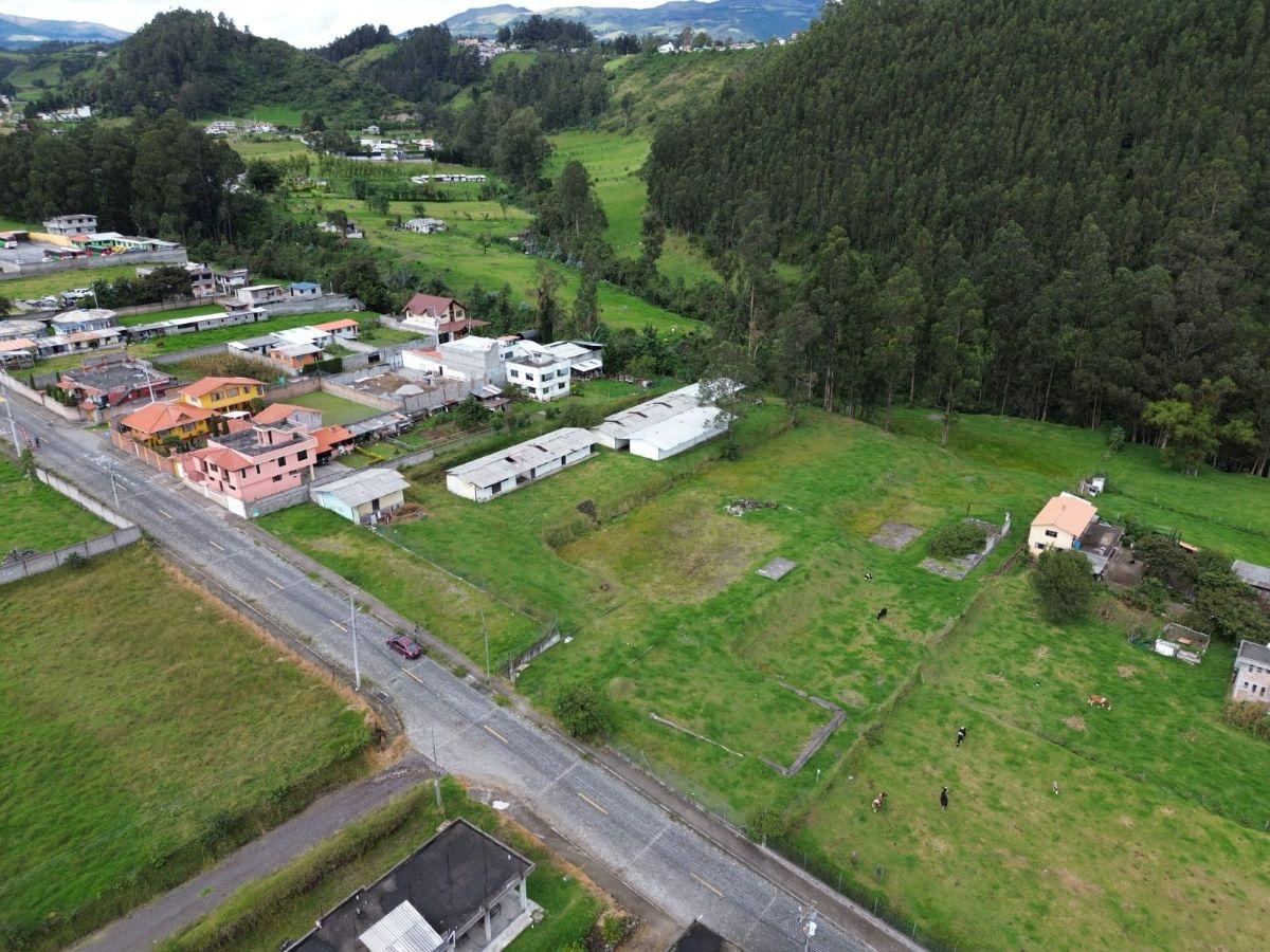 Venta de Terreno Para Desarrollo Inmobiliario – San Fernando, Sangolquí | Valle de Los Chillos — imagen 10