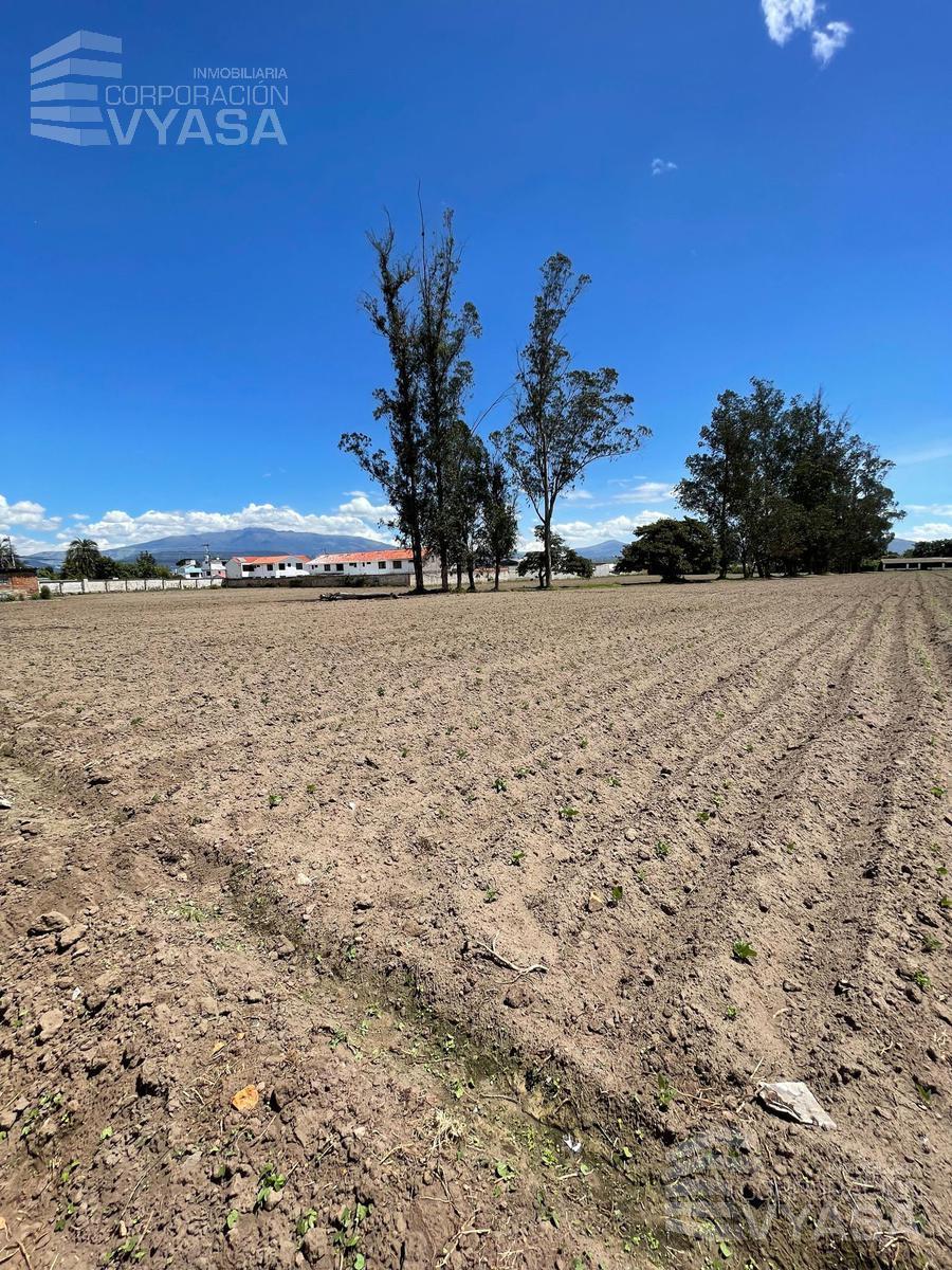 Puembo - en Pleno Pueblo, Terreno de 34.300 m² en Venta — imagen 2