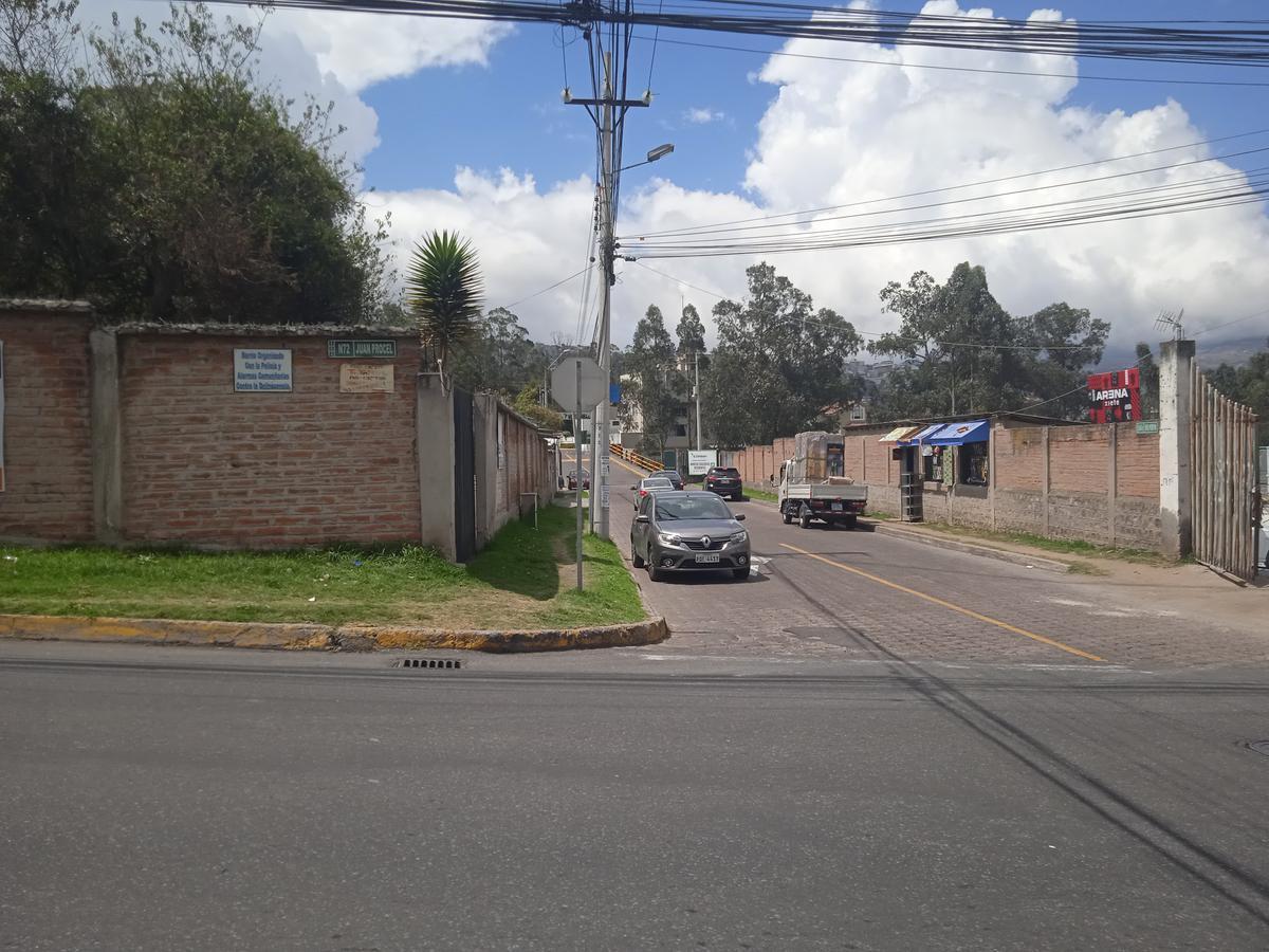 Venta Terreno Esquinero - El Condado — imagen 9