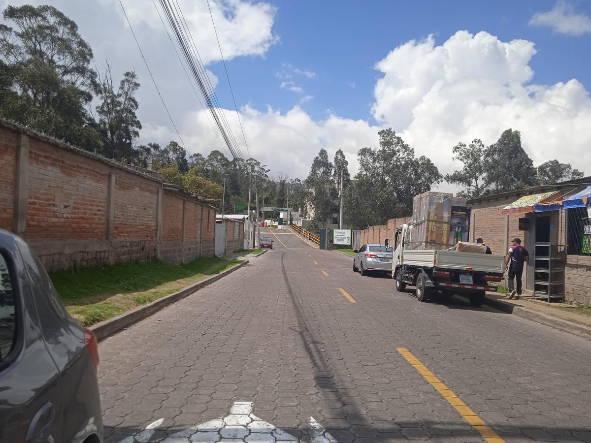 Venta Terreno Esquinero - El Condado — imagen 8