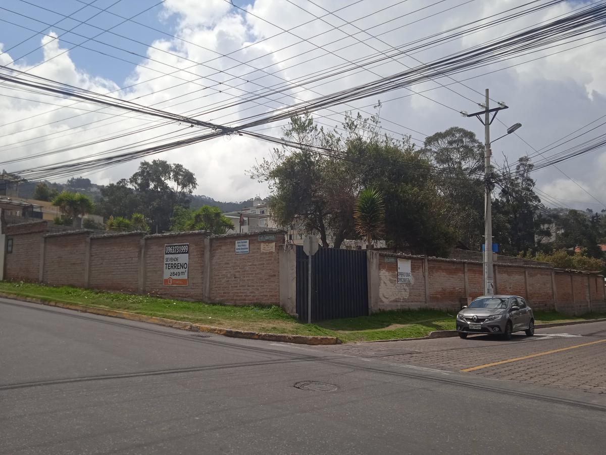 Venta Terreno Esquinero - El Condado — imagen 7