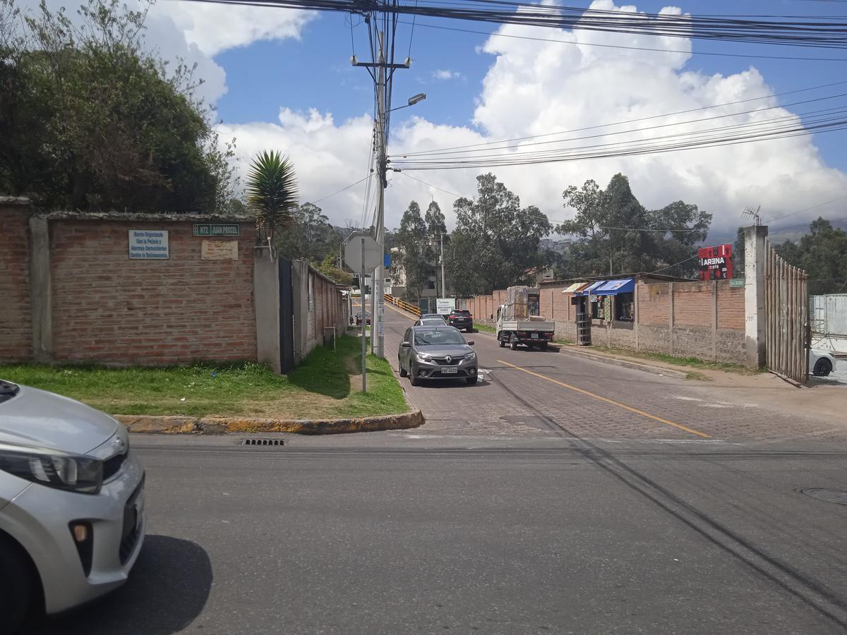 Venta Terreno Esquinero - El Condado — imagen 6