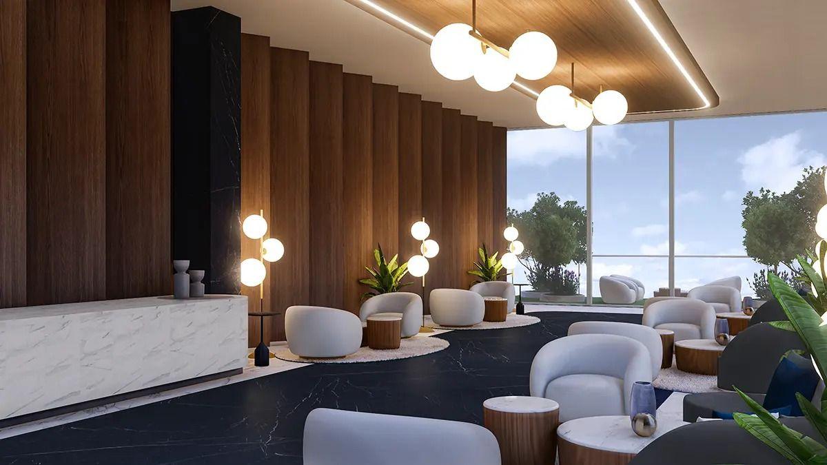Venta Oficina 88,62 m² - Rascacielos Maxximus Puerto Santa Ana - A. Quintana, Guayas — imagen 8