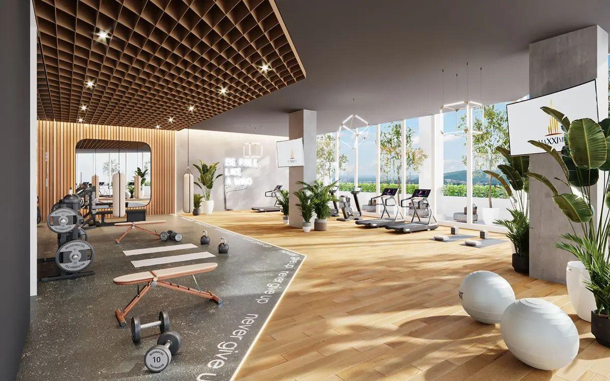 Venta Oficina 88,62 m² - Rascacielos Maxximus Puerto Santa Ana - A. Quintana, Guayas — imagen 7