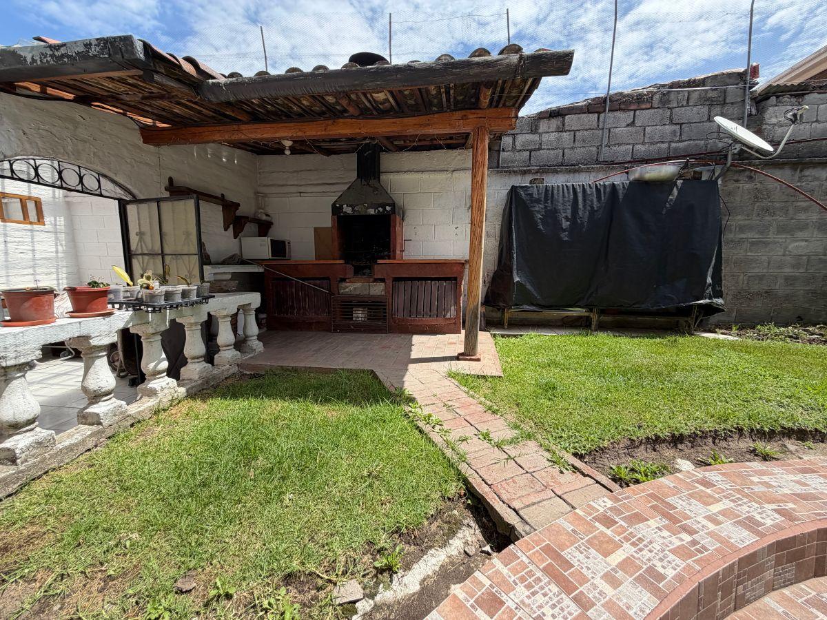 Casa en Sangolqui en Urb San Francisco — imagen 8
