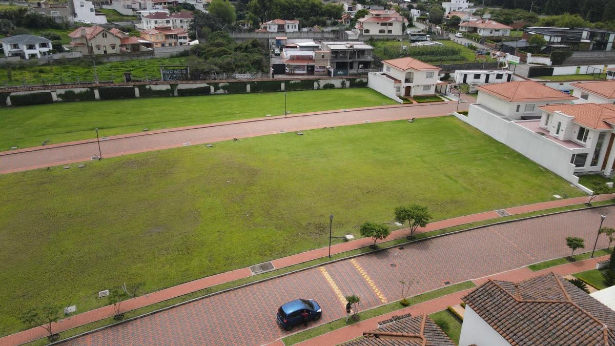 Terreno en Venta 258 m² Sector Espe Santa Clara Sangolqui — imagen 8