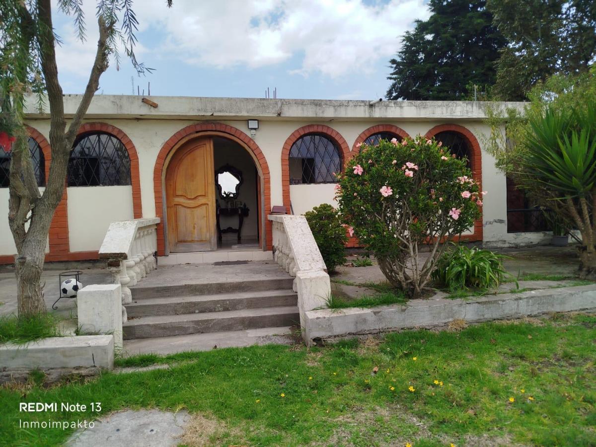 Venta de Terreno con Casa San Camilo Calderón — imagen 5