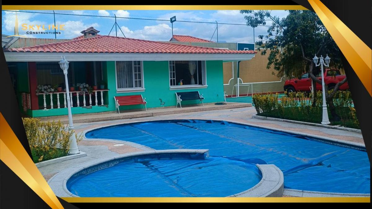 Casa con Piscina San Rafael Tu Propiedad en Valle de Los Chillos - Alangasí — imagen 5