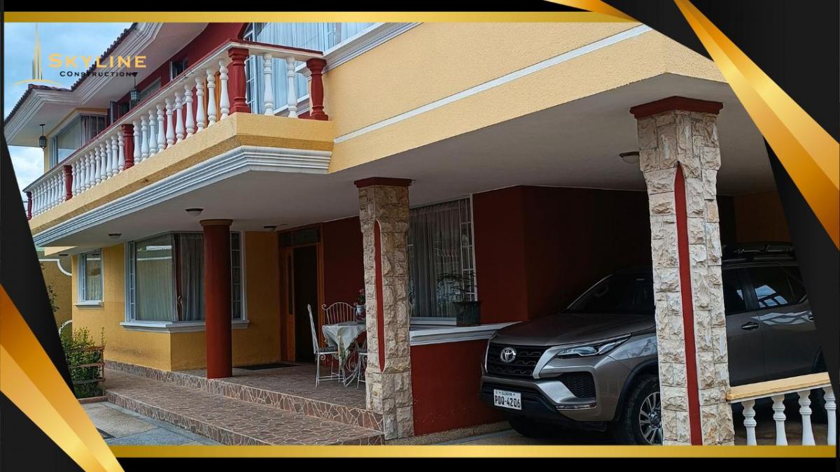 Casa con Piscina San Rafael Tu Propiedad en Valle de Los Chillos - Alangasí — imagen 3