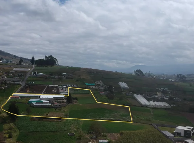 Terreno en venta en Ambato — imagen 3