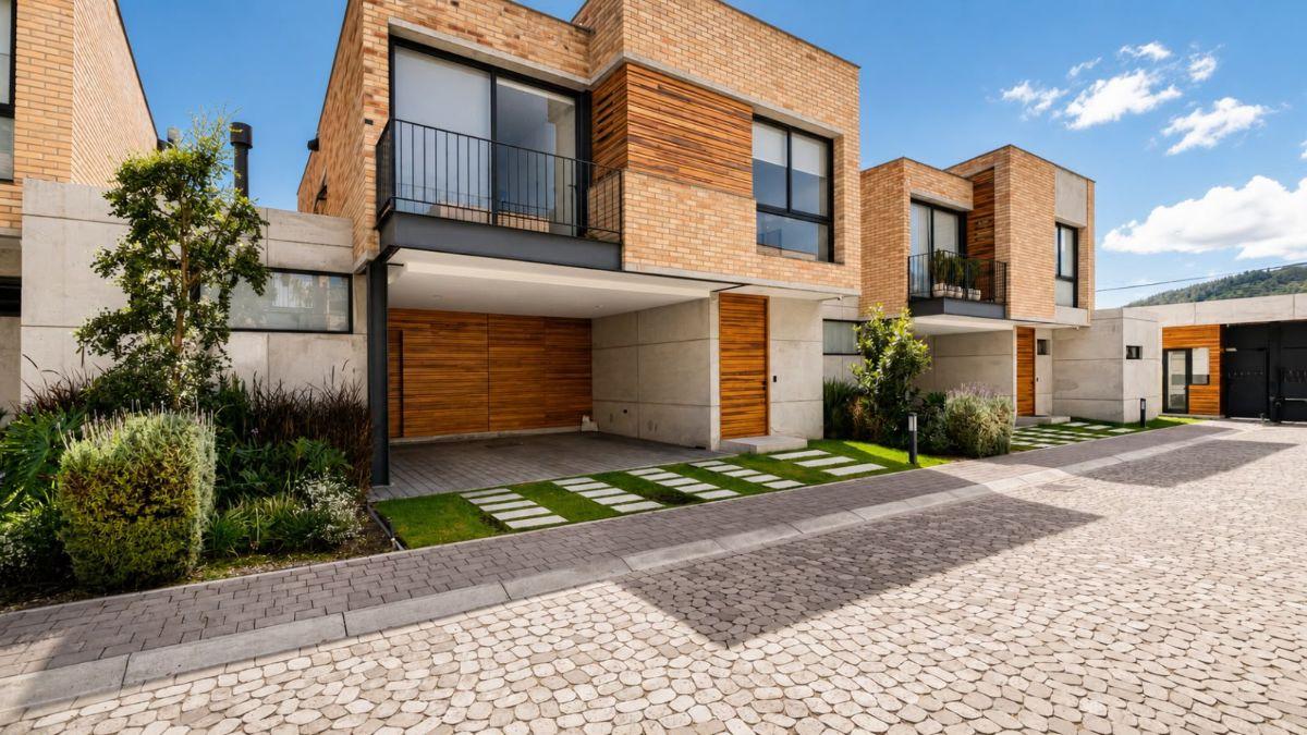 Venta Hermosa Casa en Limonar Cumbaya — imagen 8