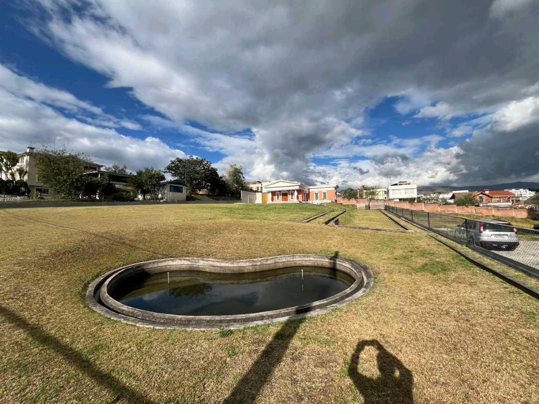 Venta Terreno, Casa Estreno un Solo Nivel, Lotizacion Cashapamba — imagen 9