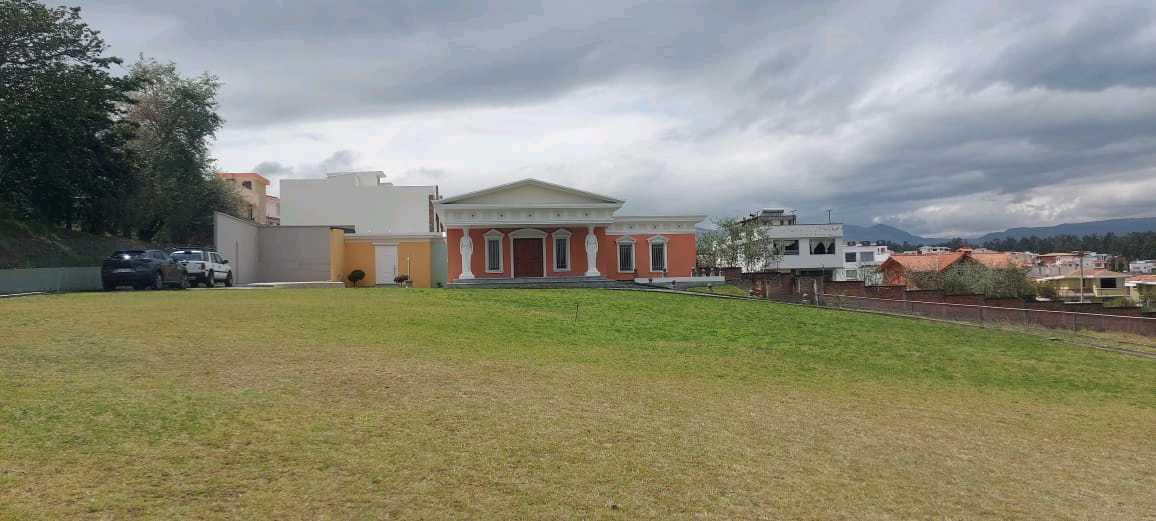 Venta Terreno, Casa Estreno un Solo Nivel, Lotizacion Cashapamba — imagen 3