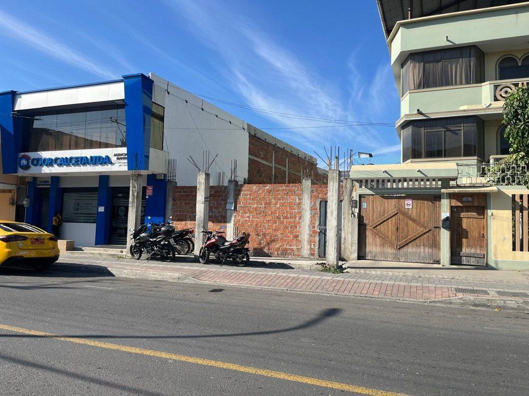 Terreno de Venta en Manta Zona Comercial, Manabí — imagen 6