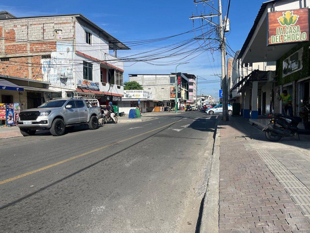 Terreno de Venta en Manta Zona Comercial, Manabí — imagen 5