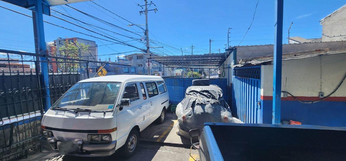 Terreno de Venta Esquinero, Galpones y Construcción — imagen 7