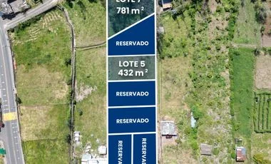 Terreno en venta en Santiago De Pillaro — imagen 5