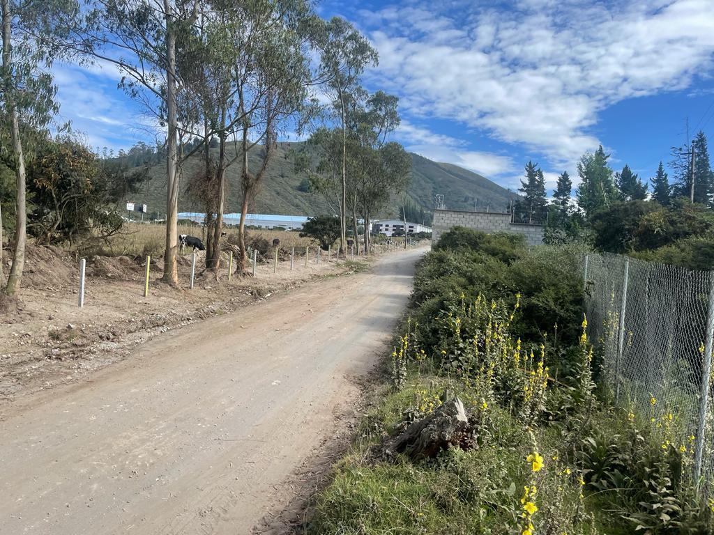 Calacali - Mitad del Mundo, en Venta Terreno Industrial 5000 m² — imagen 2
