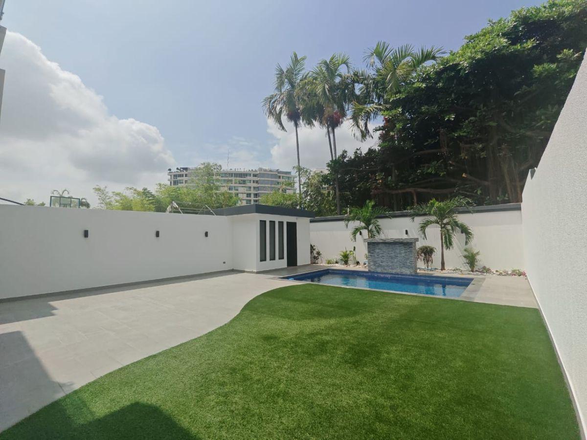 Venta Casa de Lujo en Isla Mocolí | 3 Dorm. + Estudio | Piscina y Jacuzzi (Wam), Guayas — imagen 10