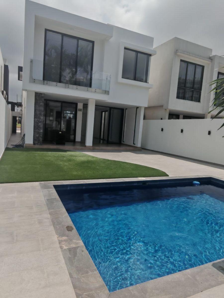 Venta Casa de Lujo en Isla Mocolí | 3 Dorm. + Estudio | Piscina y Jacuzzi (Wam), Guayas — imagen 7