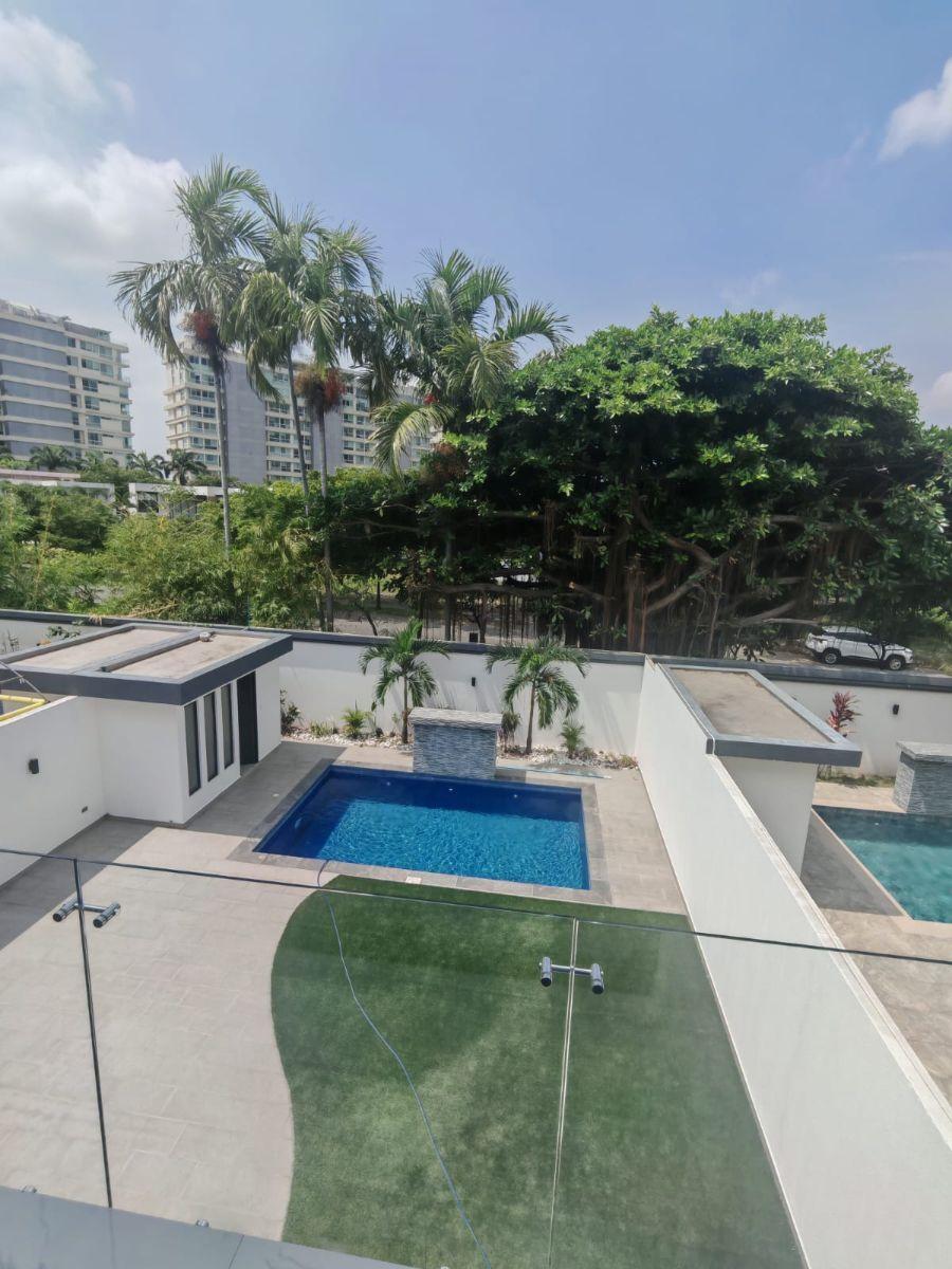 Venta Casa de Lujo en Isla Mocolí | 3 Dorm. + Estudio | Piscina y Jacuzzi (Wam), Guayas — imagen 6