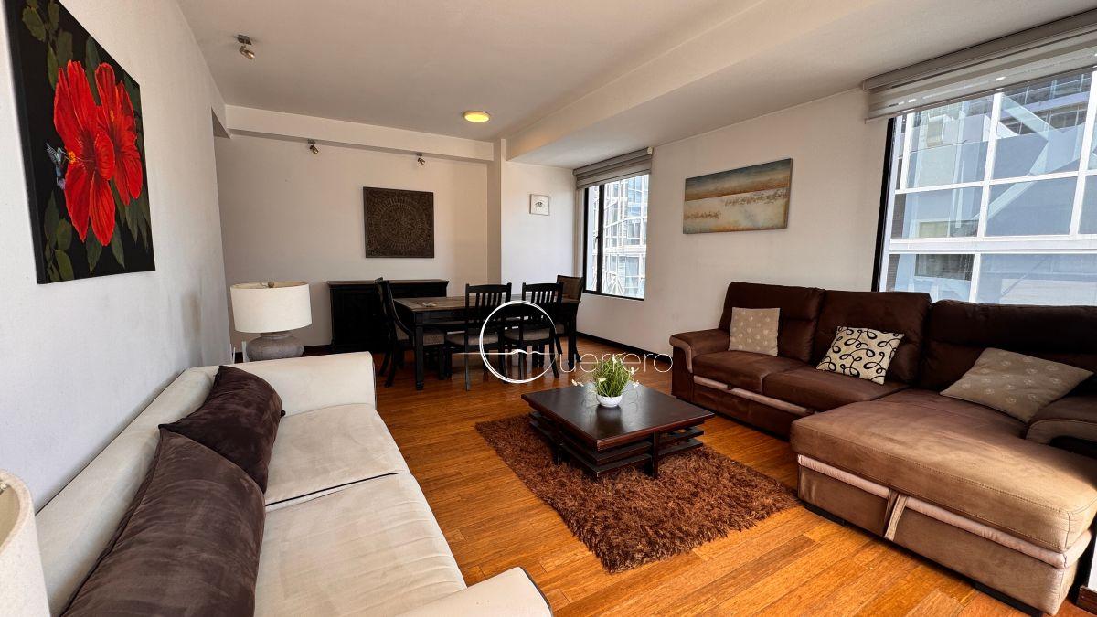 En Renta o Venta Penthouse de Lujo (Amoblado) con Terraza Sobre La Rep. de El Salvador — imagen 10
