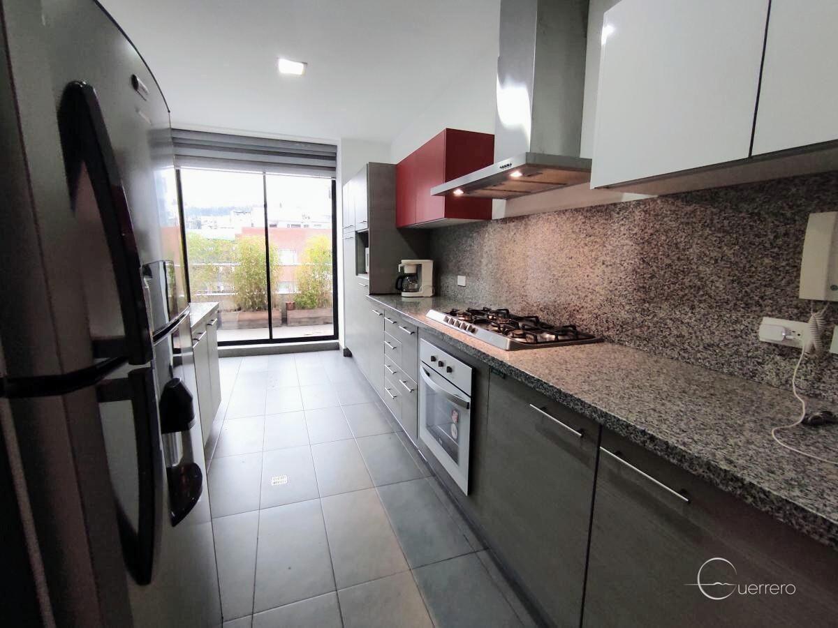En Renta o Venta Penthouse de Lujo (Amoblado) con Terraza Sobre La Rep. de El Salvador — imagen 8