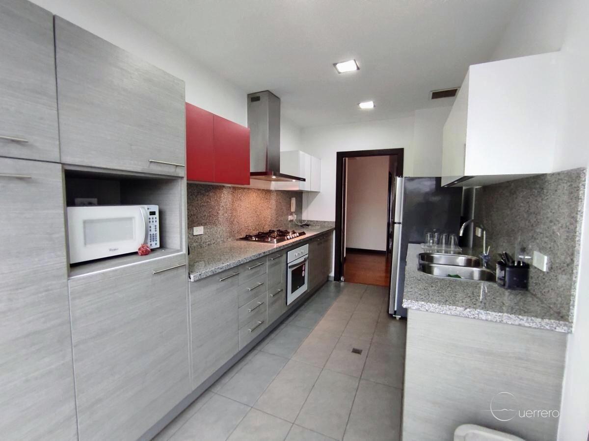 En Renta o Venta Penthouse de Lujo (Amoblado) con Terraza Sobre La Rep. de El Salvador — imagen 7