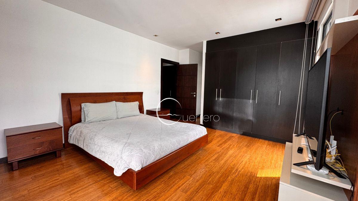 En Renta o Venta Penthouse de Lujo (Amoblado) con Terraza Sobre La Rep. de El Salvador — imagen 6
