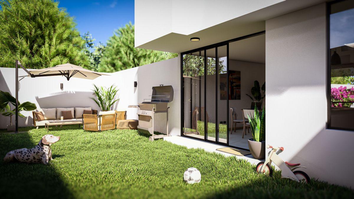 Casas de 3 Habitaciones Dos Parqueaderos Aplica Crédito Miti Miti — imagen 9