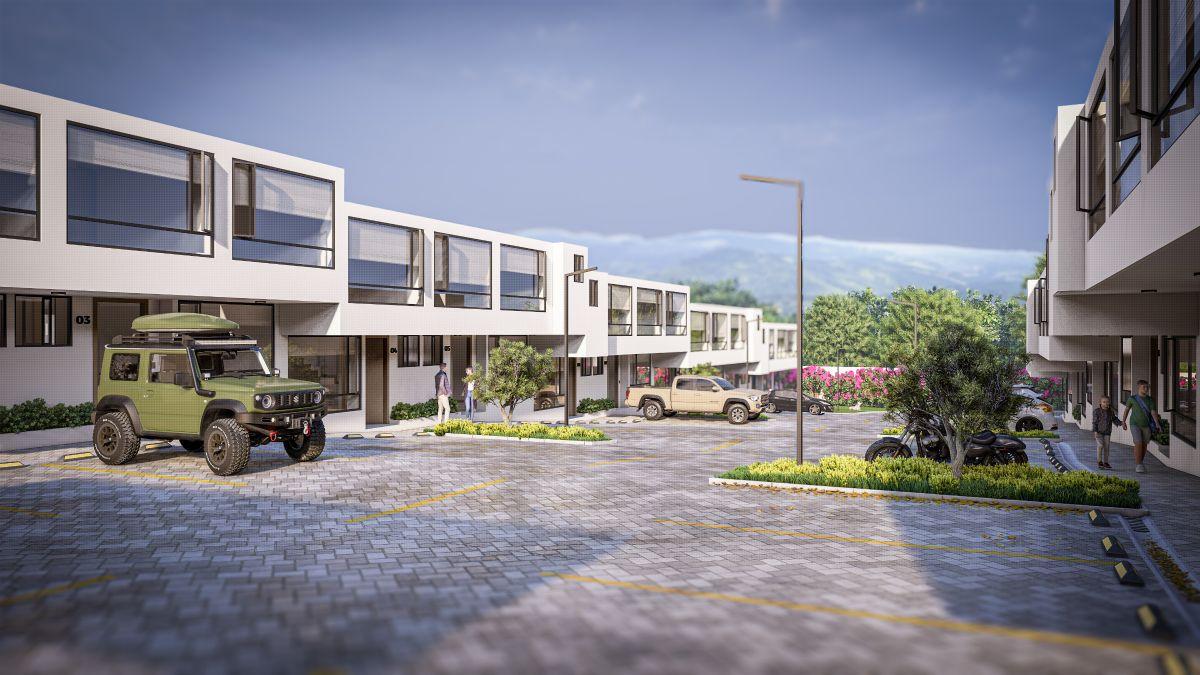 Casas de 3 Habitaciones Dos Parqueaderos Aplica Crédito Miti Miti — imagen 6