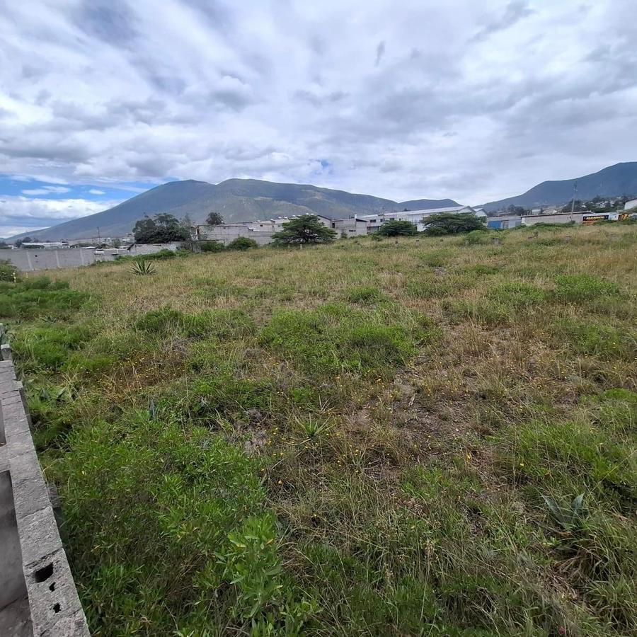 De Venta Terreno en La Mitad del Mundo - Sector Rumicucho — imagen 7